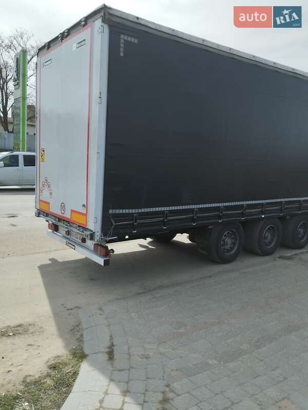 Тягач Mercedes-Benz Actros 2013 в Ивано-Франковске фото 11 Тягач Mercedes-Benz Actros 2013 в Ивано-Франковске