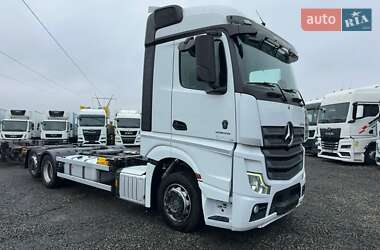 Контейнеровоз Mercedes-Benz Actros 2021 в Луцке