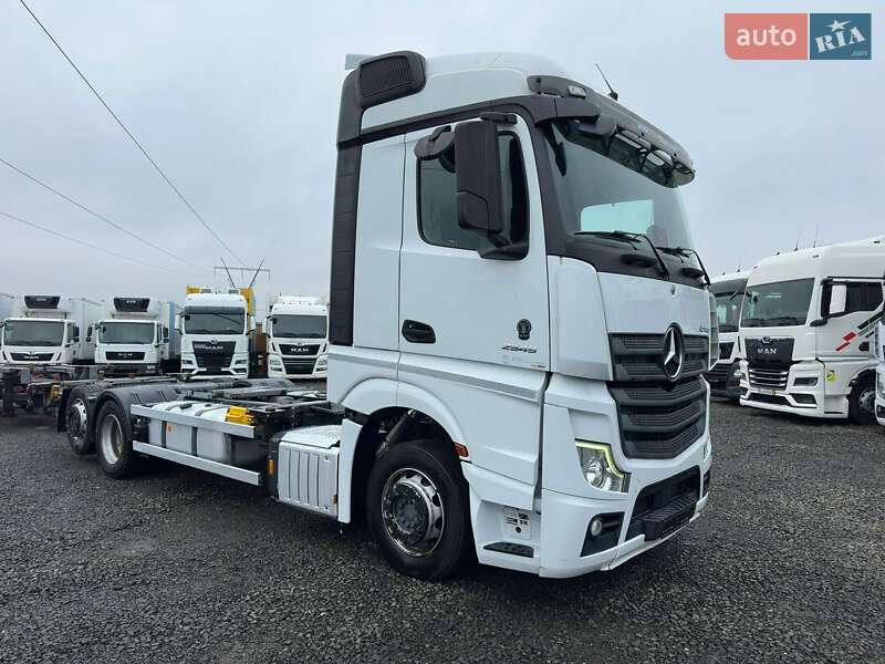 Mercedes-Benz Actros 2021 Mercedes-Benz Actros 2021