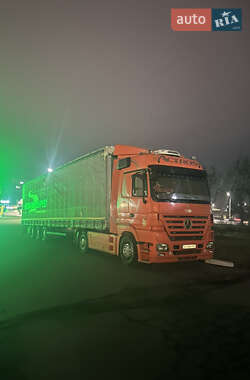 Тягач Mercedes-Benz Actros 2007 в Кривом Роге