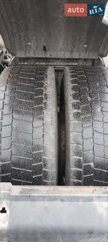 Тягач Mercedes-Benz Actros 2013 в Днепре