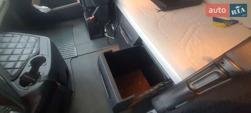 Тягач Mercedes-Benz Actros 2013 в Днепре