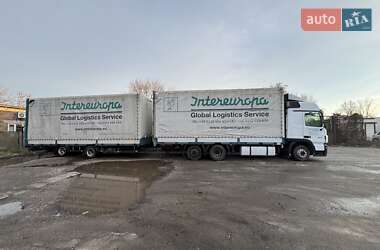 Тентованый Mercedes-Benz Actros 2007 в Днепре