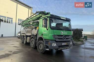 Бетононасос Mercedes-Benz Actros 2013 в Ивано-Франковске