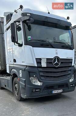 Тягач Mercedes-Benz Actros 2014 в Звягеле