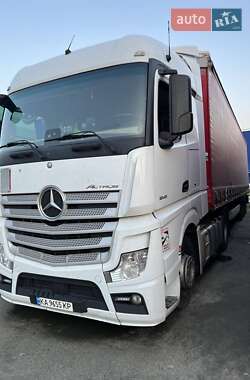 Тягач Mercedes-Benz Actros 2018 в Киеве