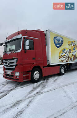 Тягач Mercedes-Benz Actros 2011 в Рава-Русской