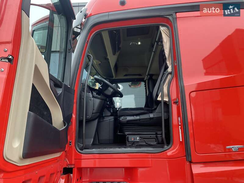 Тягач Mercedes-Benz Actros 2014 в Ровно