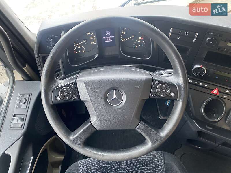 Тягач Mercedes-Benz Actros 2014 в Ровно