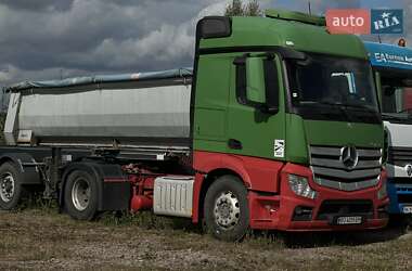Тягач Mercedes-Benz Actros 2014 в Киеве