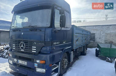 Борт Mercedes-Benz Actros 1999 в Переяславе
