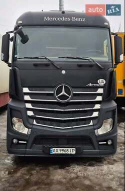 Тягач Mercedes-Benz Actros 2013 в Харькове