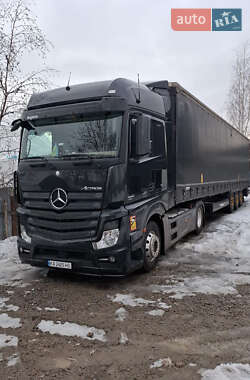 Тягач Mercedes-Benz Actros 2013 в Киеве