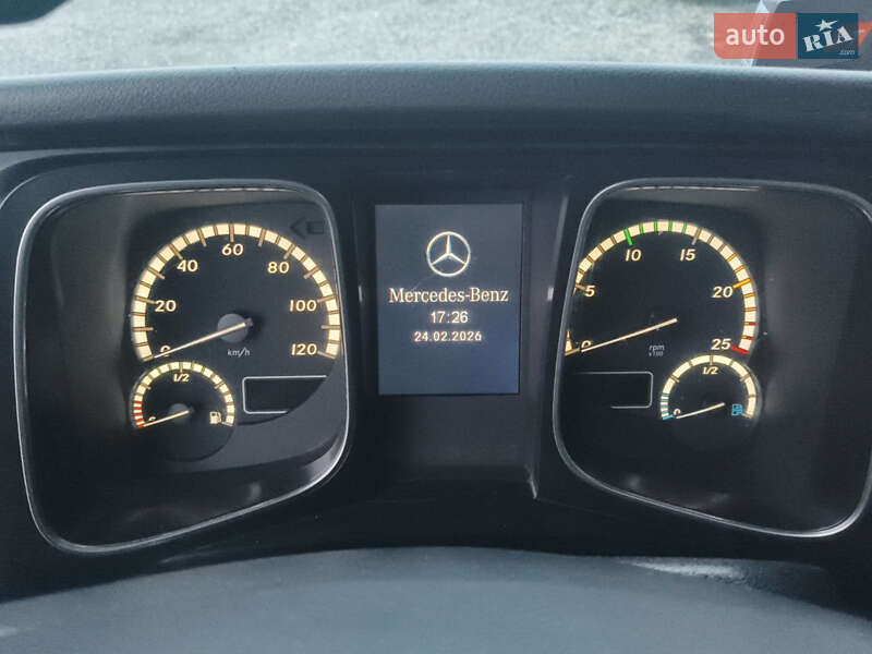 Тягач Mercedes-Benz Actros 2014 в Луцке