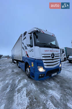 Другие грузовики Mercedes-Benz Actros 2017 в Подрясном