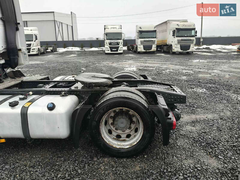 Тягач Mercedes-Benz Actros 2016 в Луцке