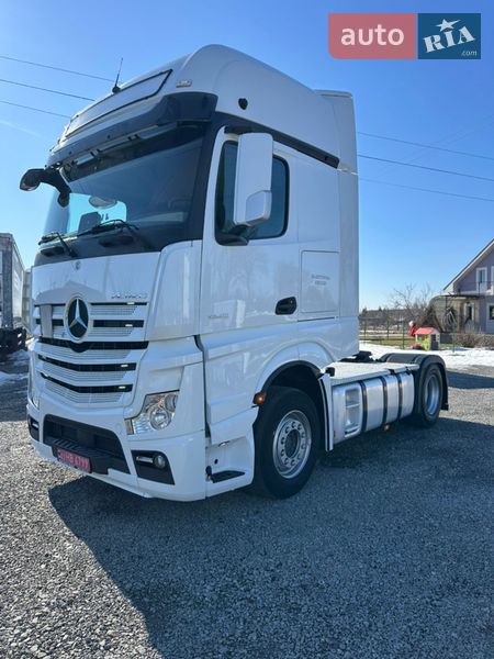 Тягач Mercedes-Benz Actros 2020 в Житомирі