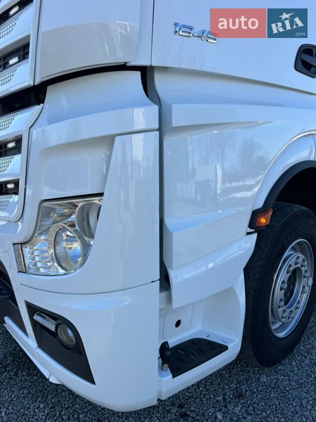 Тягач Mercedes-Benz Actros 2020 в Житомирі