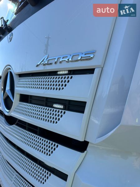 Тягач Mercedes-Benz Actros 2020 в Житомирі