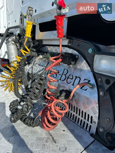 Тягач Mercedes-Benz Actros 2020 в Житомирі