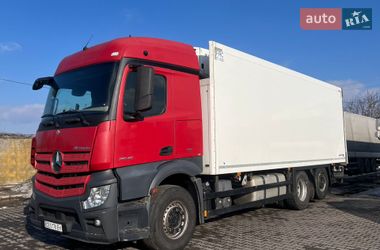 Рефрижератор Mercedes-Benz Actros 2014 в Хмельницькому