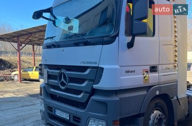 Тягач Mercedes-Benz Actros 2012 в Черкасах