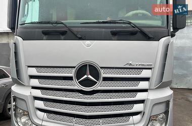 Тягач Mercedes-Benz Actros 2012 в Дрогобыче