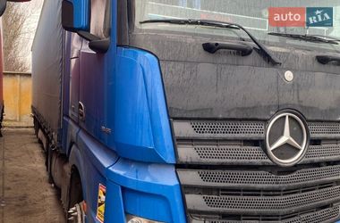 Тягач Mercedes-Benz Actros 2014 в Запорожье