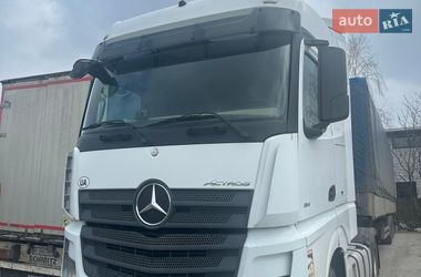 Тягач Mercedes-Benz Actros 2015 в Киеве
