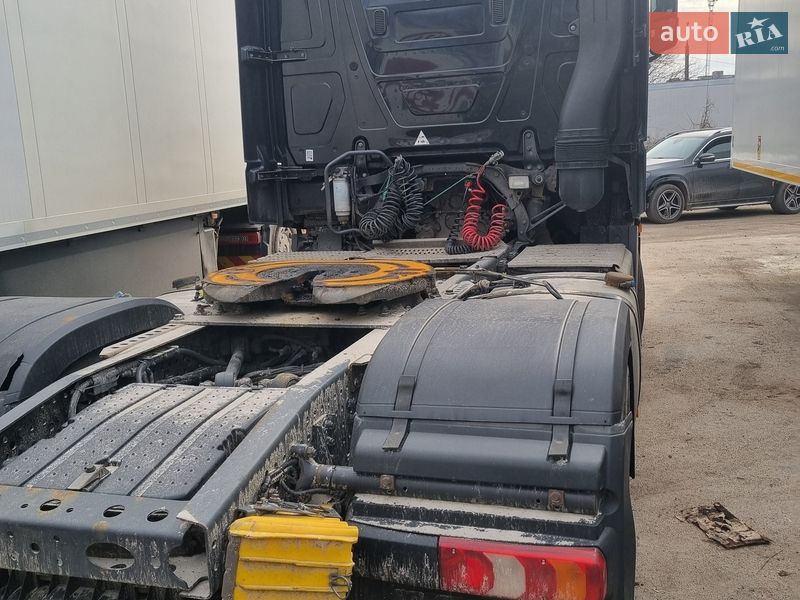 Тягач Mercedes-Benz Actros 2013 в Харкові
