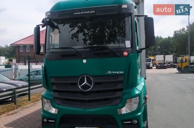 Тягач Mercedes-Benz Actros 2014 в Рівному