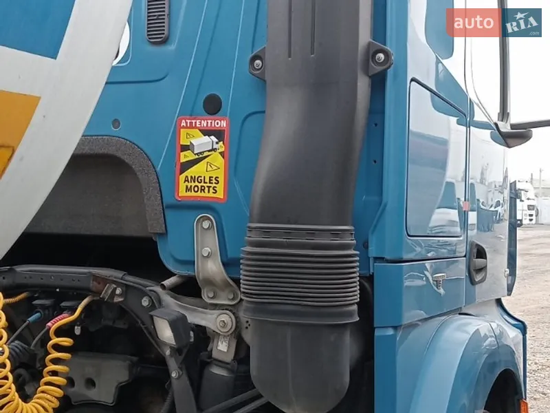 Mercedes-Benz Actros 2016 VIN WDB96340310042523 фото оголошення 14 з 58