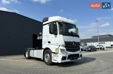 Тягач Mercedes-Benz Actros 2016 в Луцьку