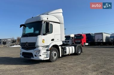 Тягач Mercedes-Benz Actros 2015 в Луцьку
