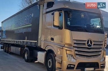 Тягач Mercedes-Benz Actros 2017 в Василькове