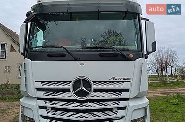 Тягач Mercedes-Benz Actros 2013 в Вінниці