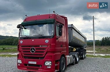 Тягач Mercedes-Benz Actros 2007 в Черновцах
