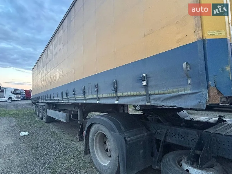 Mercedes-Benz Actros 2013 VIN WDB9634031L832324 фото оголошення 19 з 49