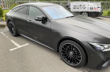 Купе Mercedes-Benz AMG GT 4-Door Coupe 2021 в Киеве