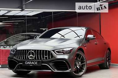 Купе Mercedes-Benz AMG GT 4-Door Coupe 2020 в Киеве