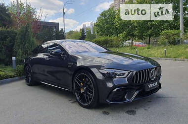 Купе Mercedes-Benz AMG GT 4-Door Coupe 2020 в Києві