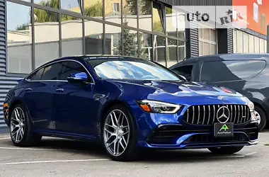 Mercedes-Benz AMG GT 4-Door Coupe 2019