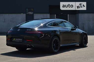 Купе Mercedes-Benz AMG GT 4-Door Coupe 2019 в Киеве