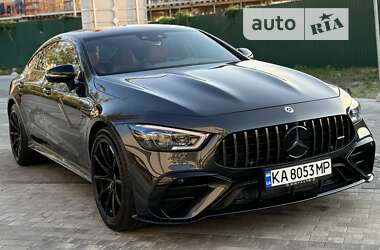 Купе Mercedes-Benz AMG GT 4-Door Coupe 2019 в Києві