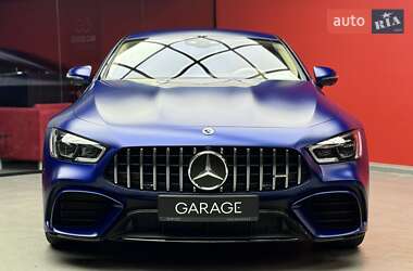 Купе Mercedes-Benz AMG GT 4-Door Coupe 2018 в Киеве