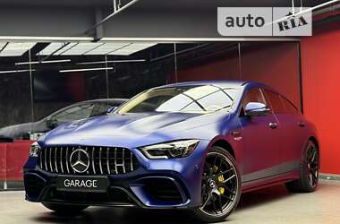 Купе Mercedes-Benz AMG GT 4-Door Coupe 2018 в Києві