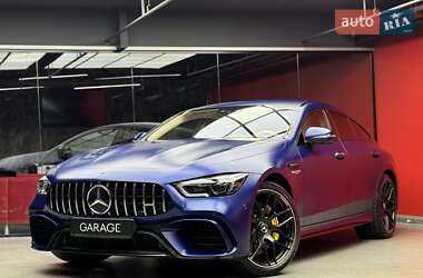 Купе Mercedes-Benz AMG GT 4-Door Coupe 2018 в Киеве