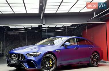 Купе Mercedes-Benz AMG GT 4-Door Coupe 2018 в Киеве