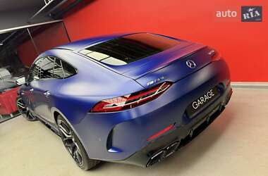 Купе Mercedes-Benz AMG GT 4-Door Coupe 2018 в Киеве