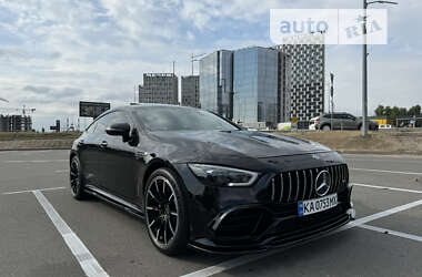 Купе Mercedes-Benz AMG GT 4-Door Coupe 2019 в Києві